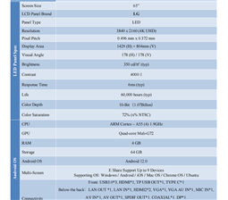 IFPD-65E4