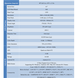 IFPD-65E4